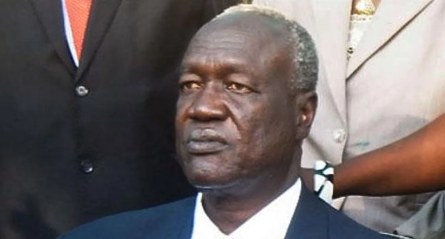 وزير دفاع جنوب السودان: لم أتقدم باستقالتي من الحكومة