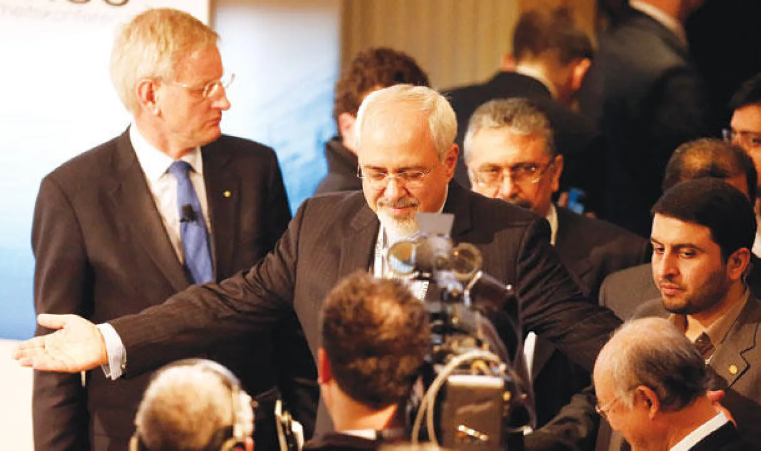 ظريف: إذا لم نصل إلى اتفاق نووي سنعود إلى سياساتنا السابقة