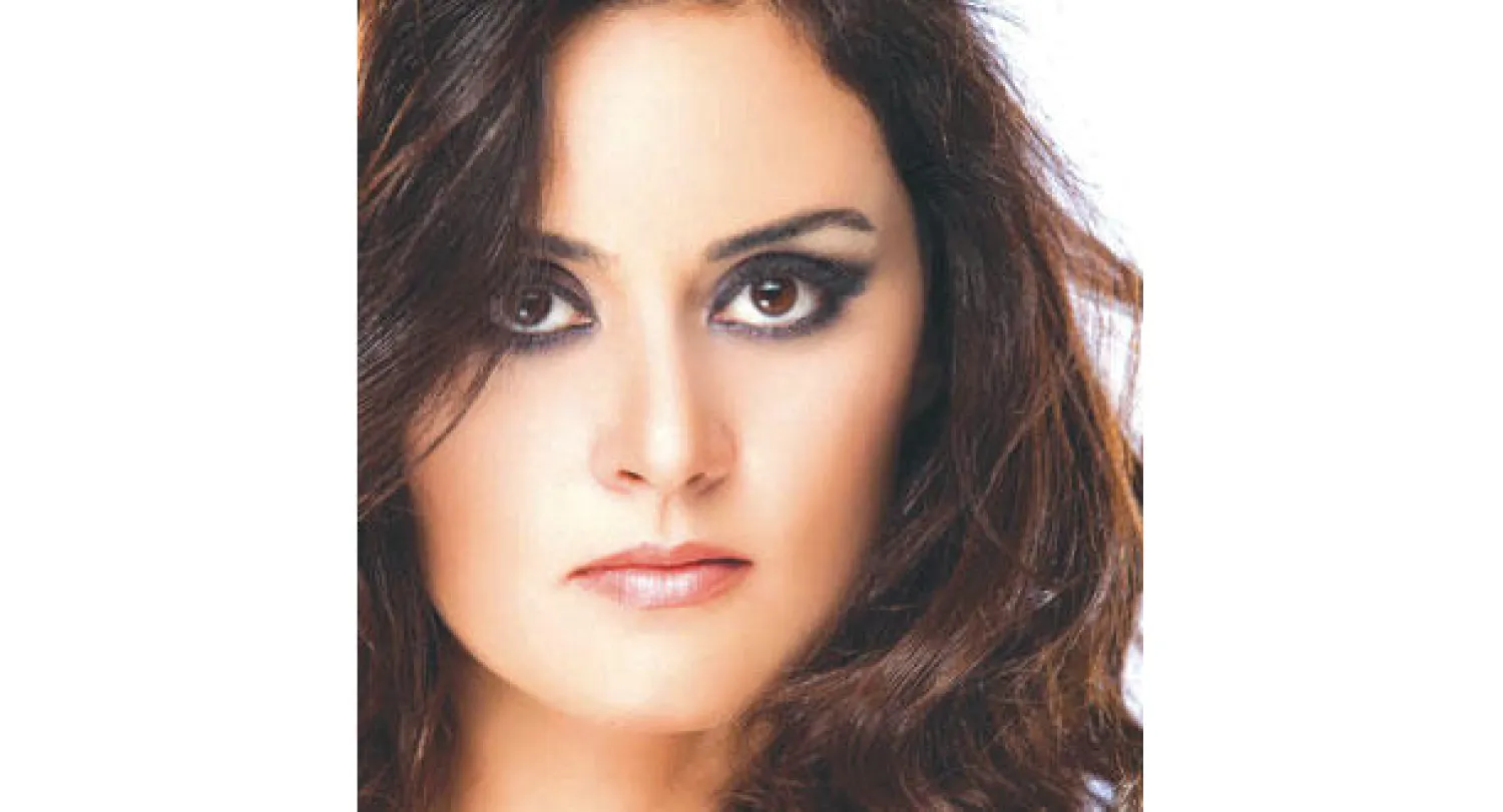 الفنانة رشا مهدي: دوري في «سيرة الحب» مختلف