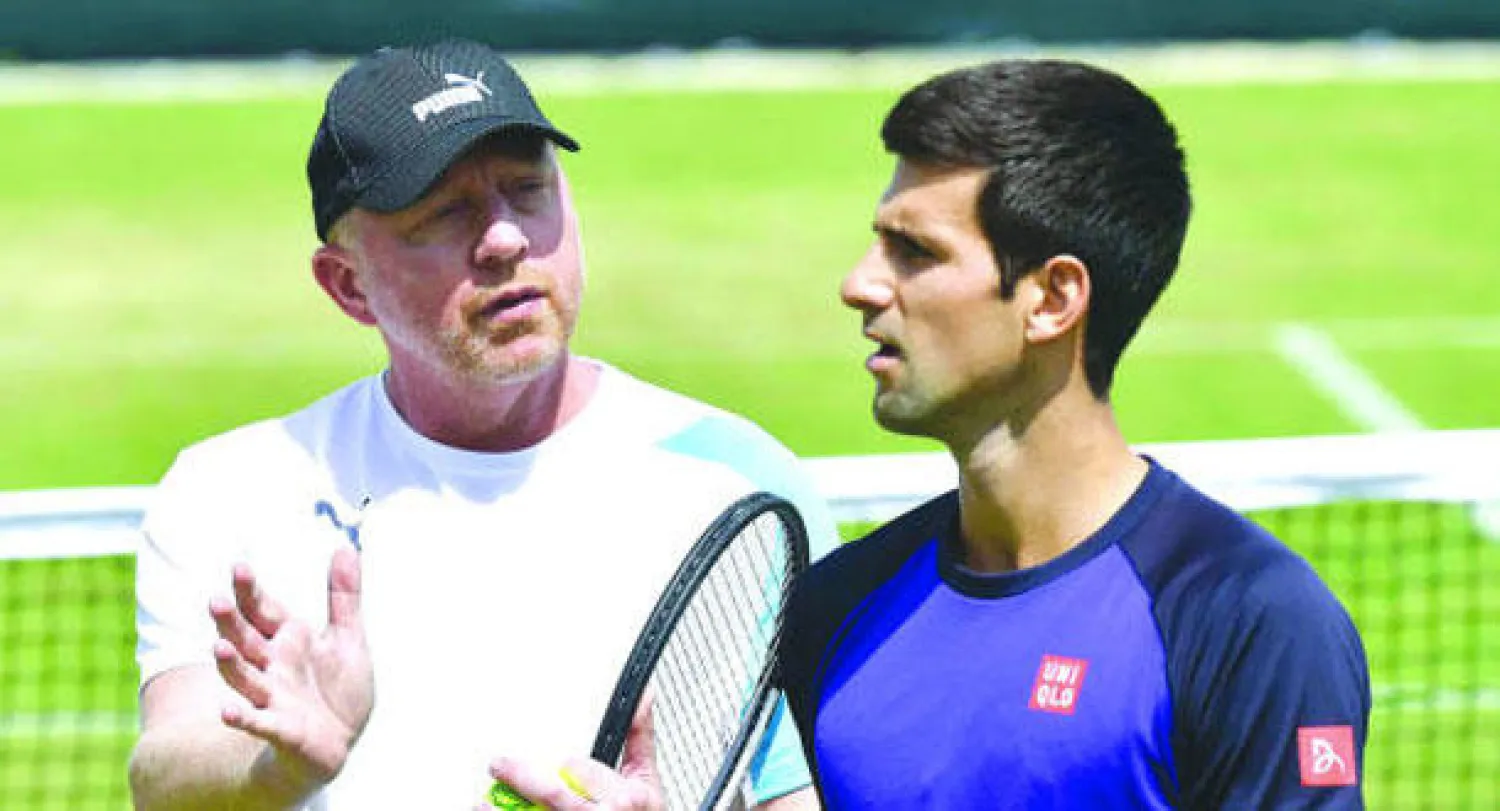 «ويمبلدون» تنطلق اليوم ونوفاك ونادال مرشحان للقب