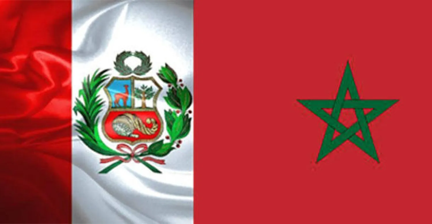المغرب والبيرو يخلدان الذكرى الفضية لإقامة العلاقات الدبلوماسية بينهما
