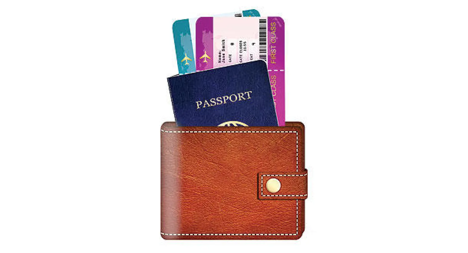 نظرة سريعة على جواز السفر قد تجنبك متاعب كثيرة