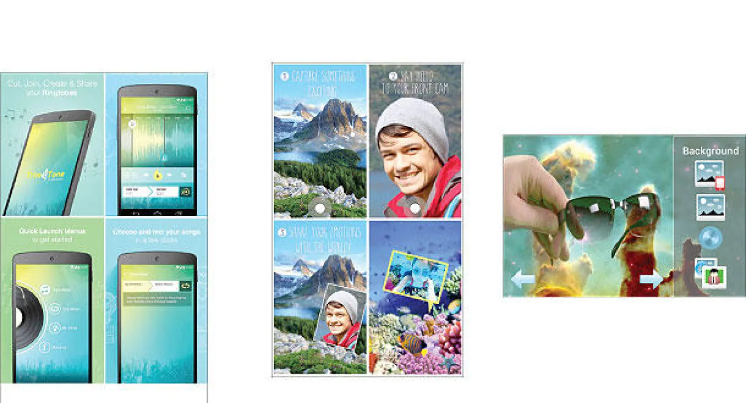 تطبيقات الاسبوع