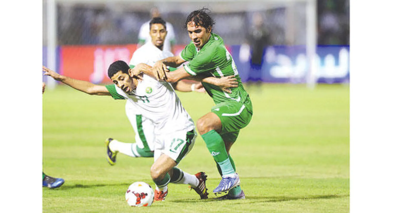 المنتخب السعودي بات موضع قلق لدى مشجعيه