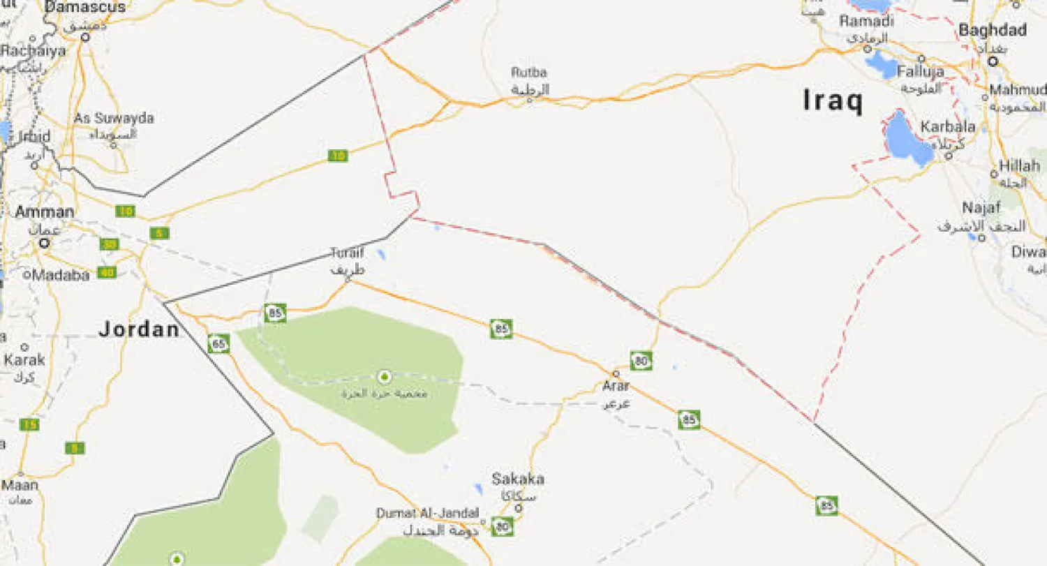 الأردن يعلن حالة الطوارئ القصوى على الحدود مع العراق