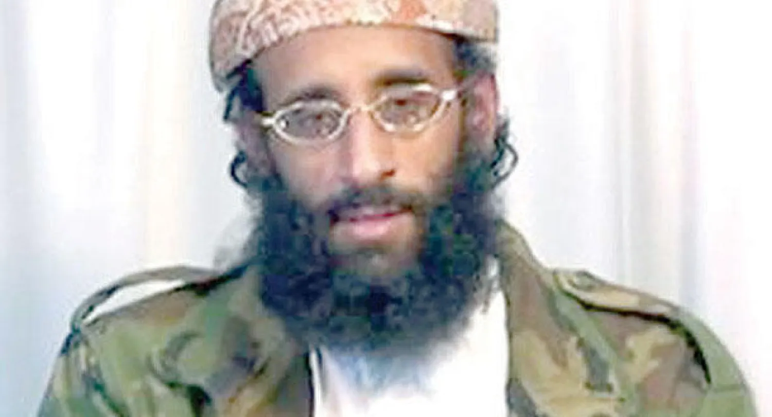 أنور العولقي