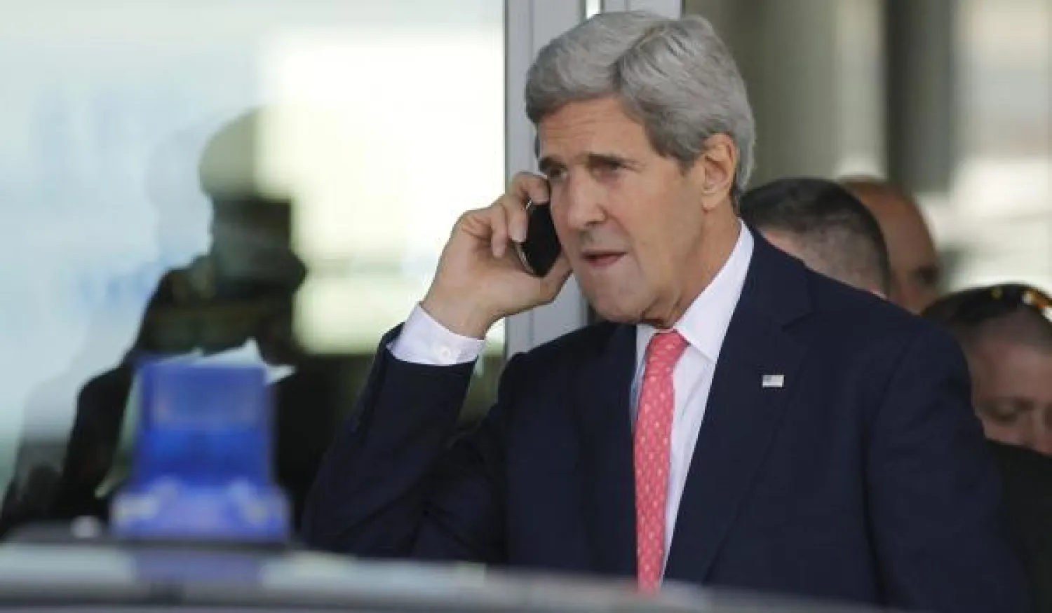 كيري يزور السعودية غدا لمناقشة الأوضاع في العراق وسوريا