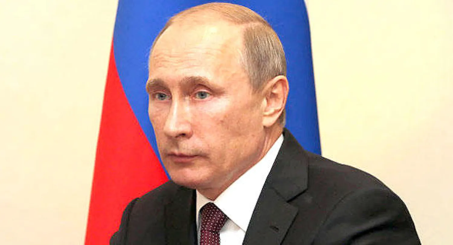 روسيا تلغي إذن التدخل العسكري بأوكرانيا