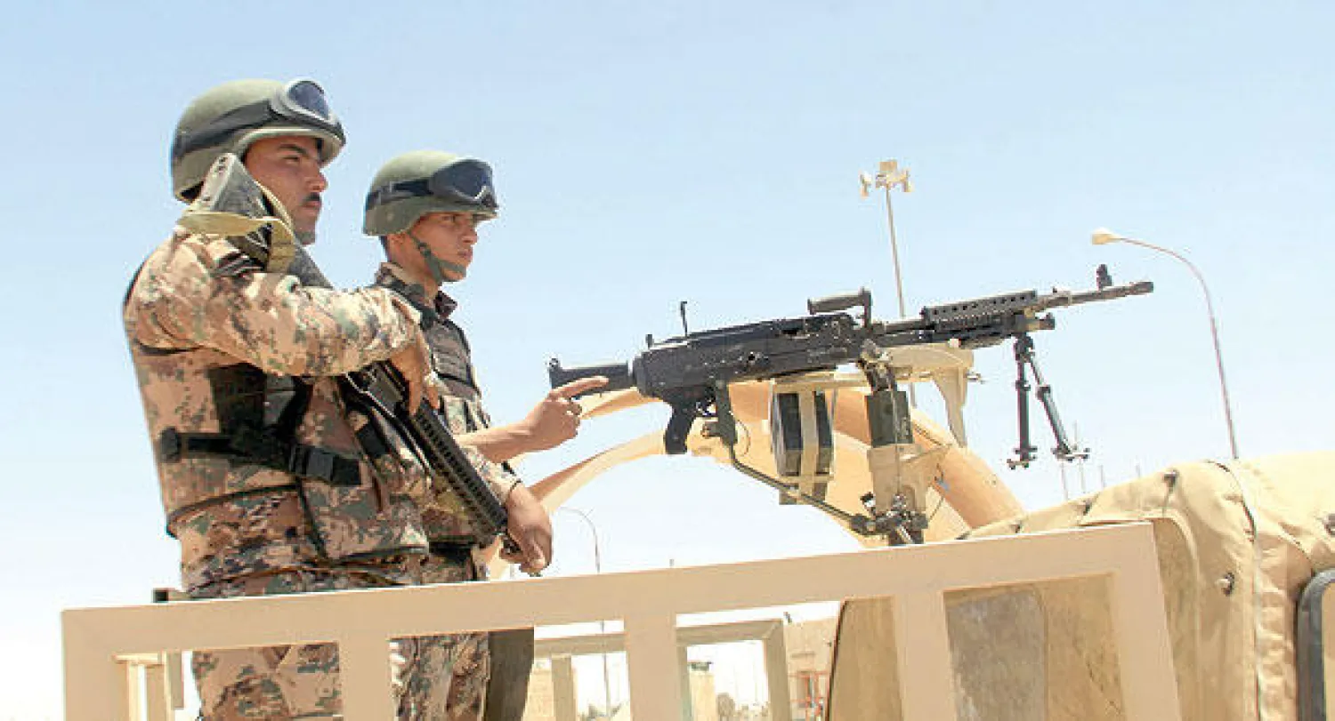 قائد قوات حرس الحدود الأردنية لـ («الشرق الأوسط»): حدودنا آمنة ومحمية