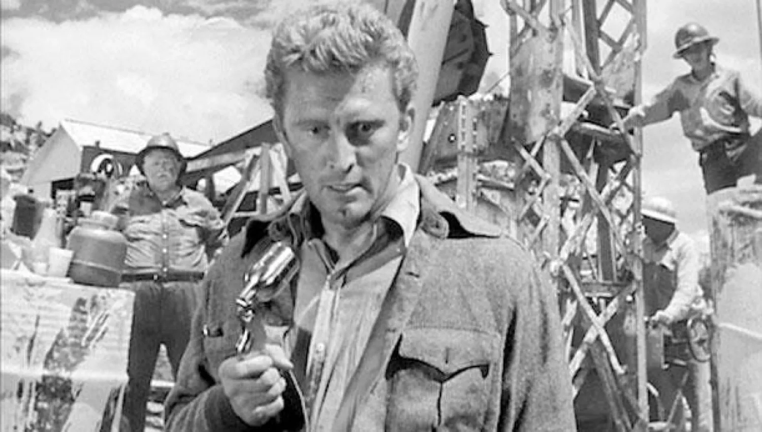 «آص في الحفرة»