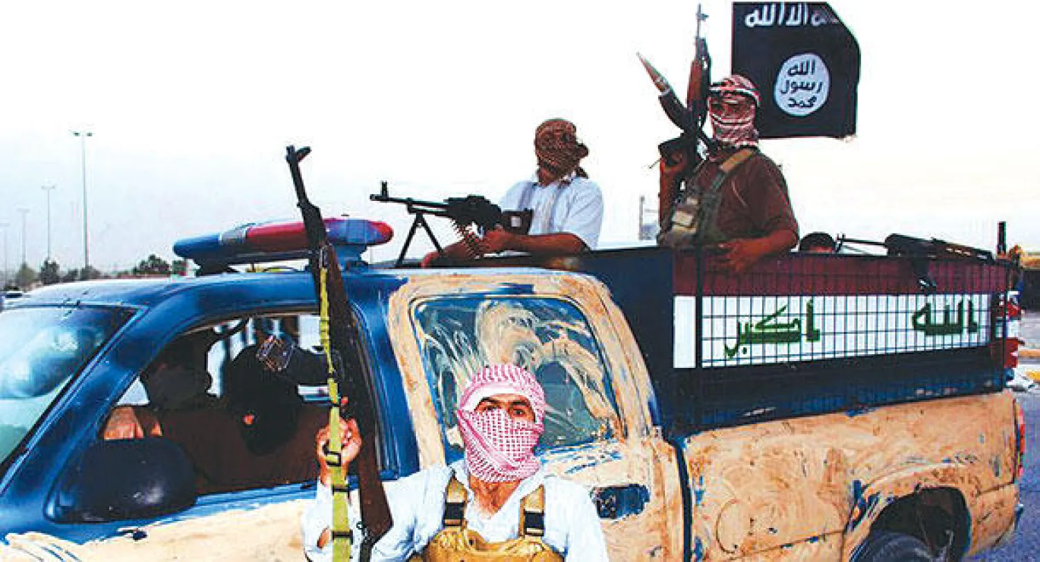 حرب الفصائل السورية ضد «داعش» بلغت الغوطة الشرقية بموازاة تصعيد في دير الزور