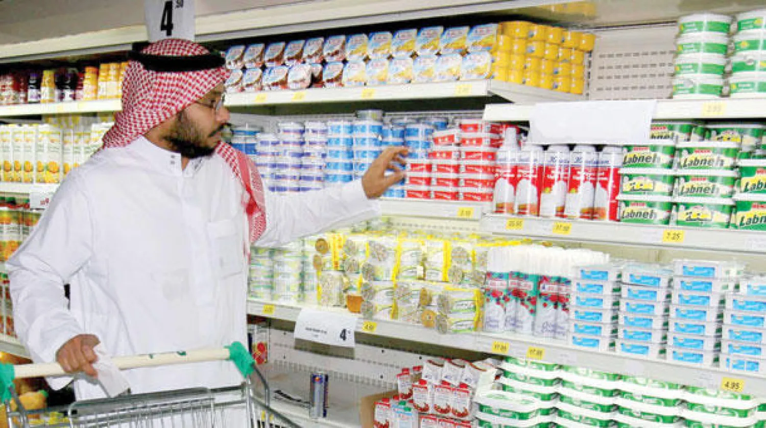 شهر رمضان المبارك يمثل منصة بالغة الأهمية لشركات الألبان السعودية («الشرق الأوسط»)