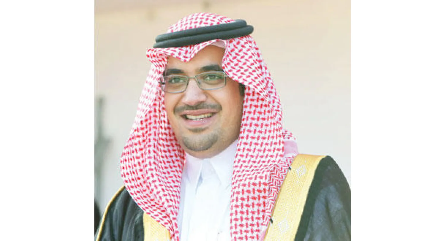 الأمير نواف بن فيصل