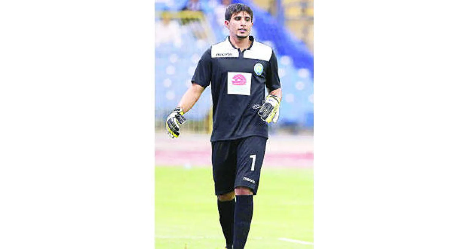 النصر يفتح باب المفاوضات مع حارس العروبة (الرويلي)