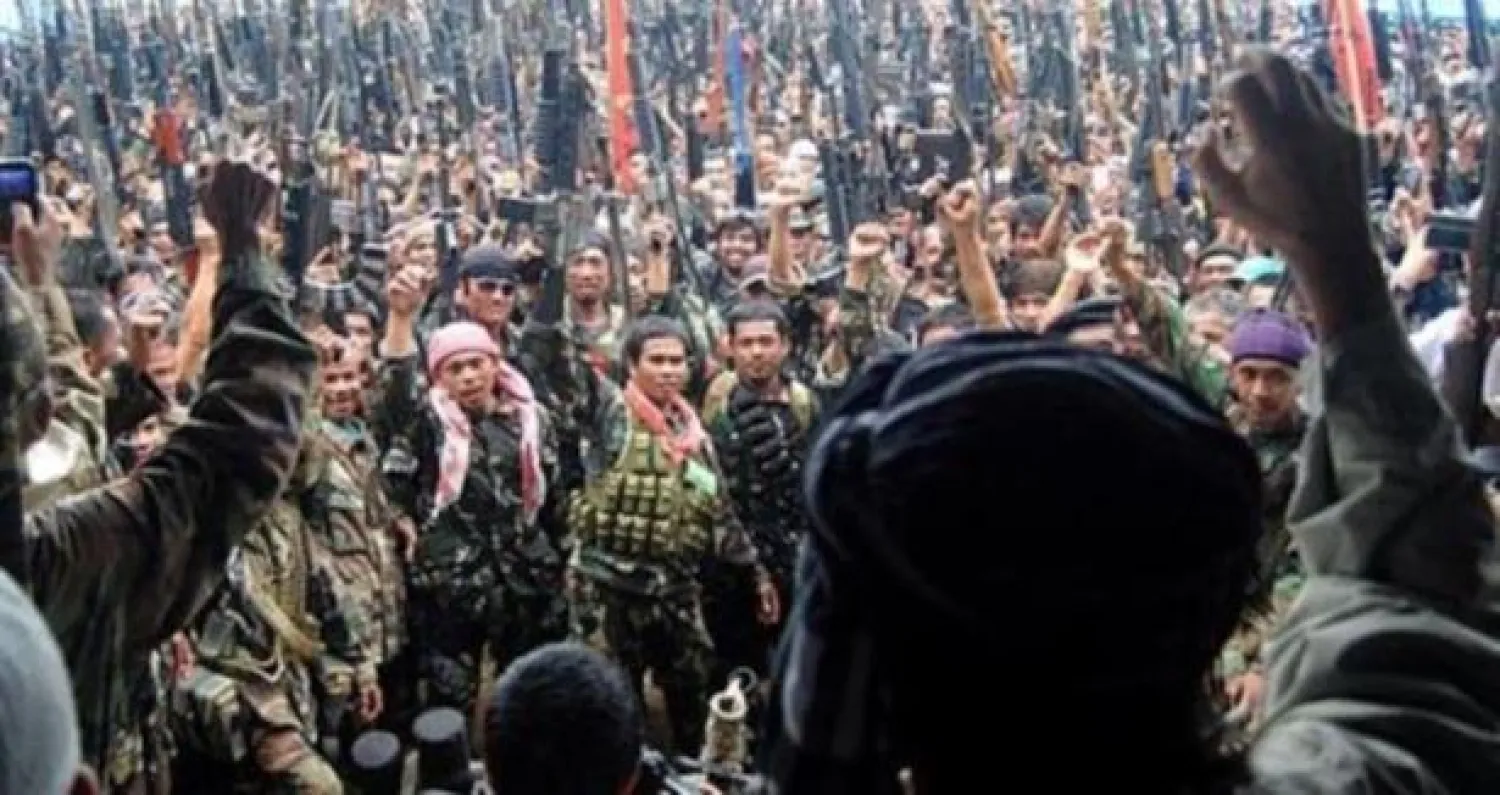 الفلبين تؤكد التزامها بمنح الحكم الذاتي لإسلاميين متمردين