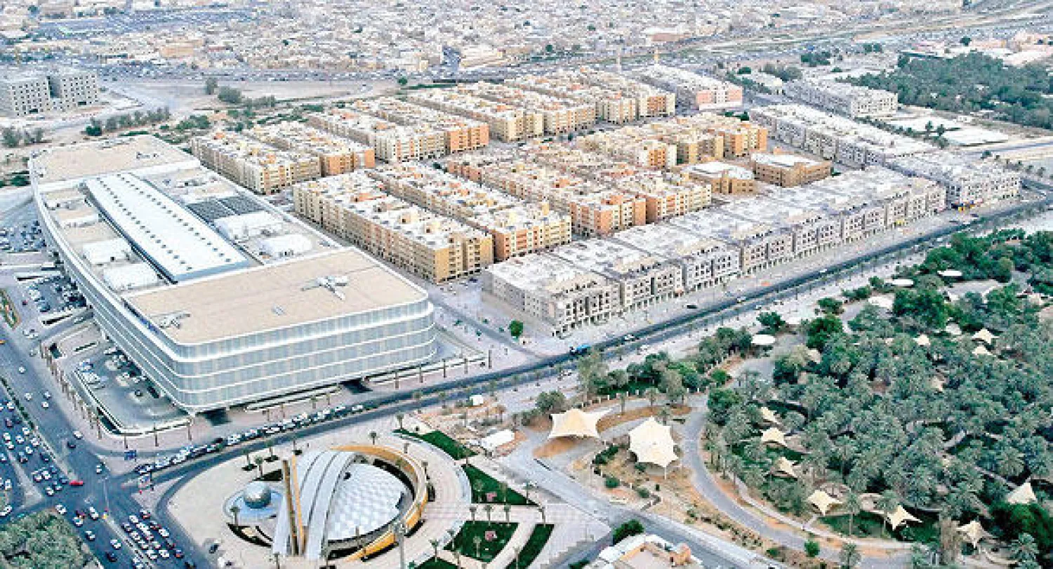 «دار الأركان» تؤجر 14 ألف متر مربع من الشقق السكنية لـ«شركة لكجرى هوتيلز ـ فندق ريتز كارلتون»