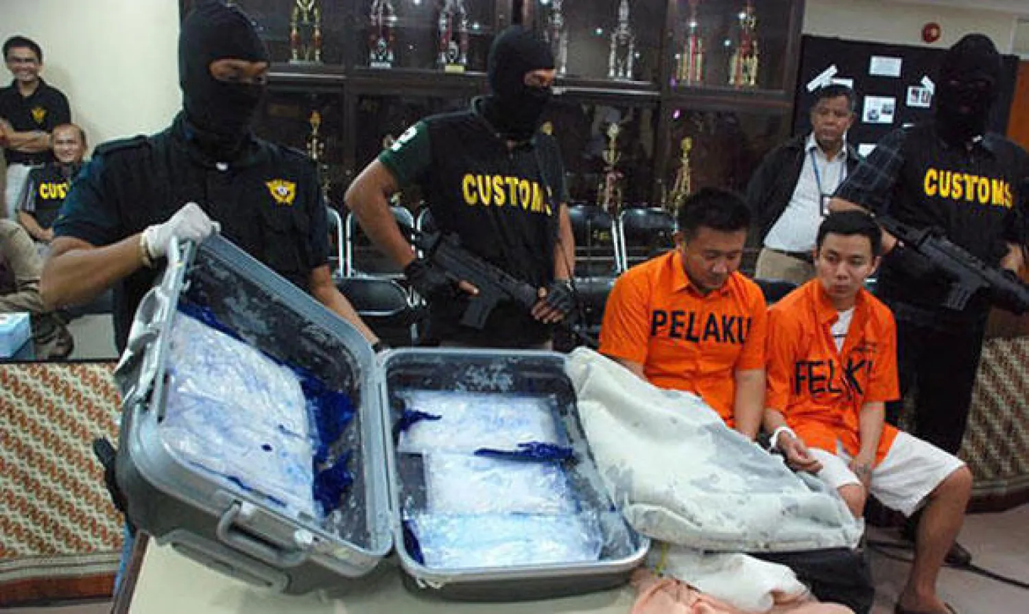 الإعدام لأسترالي حاول تهريب مخدرات من فيتنام