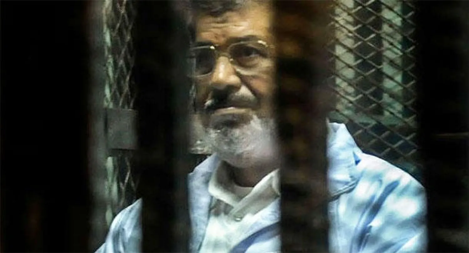 مجلس تأديب القضاة أحال النائب العام المصري السابق إلى التقاعد