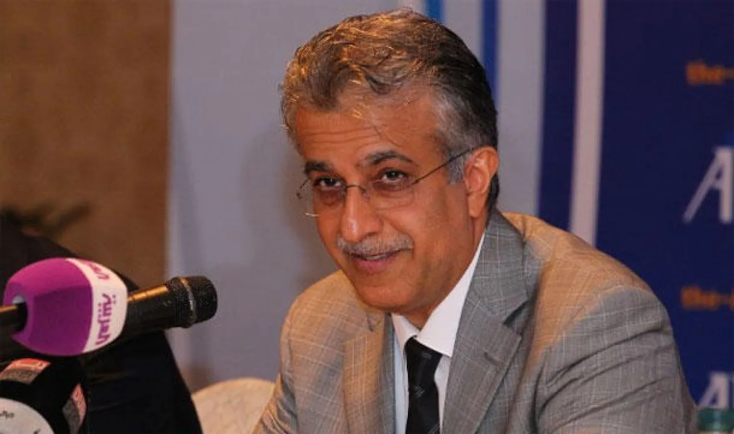 الشيخ سلمان بن إبراهيم آل خليفة رئيس الاتحاد الآسيوي