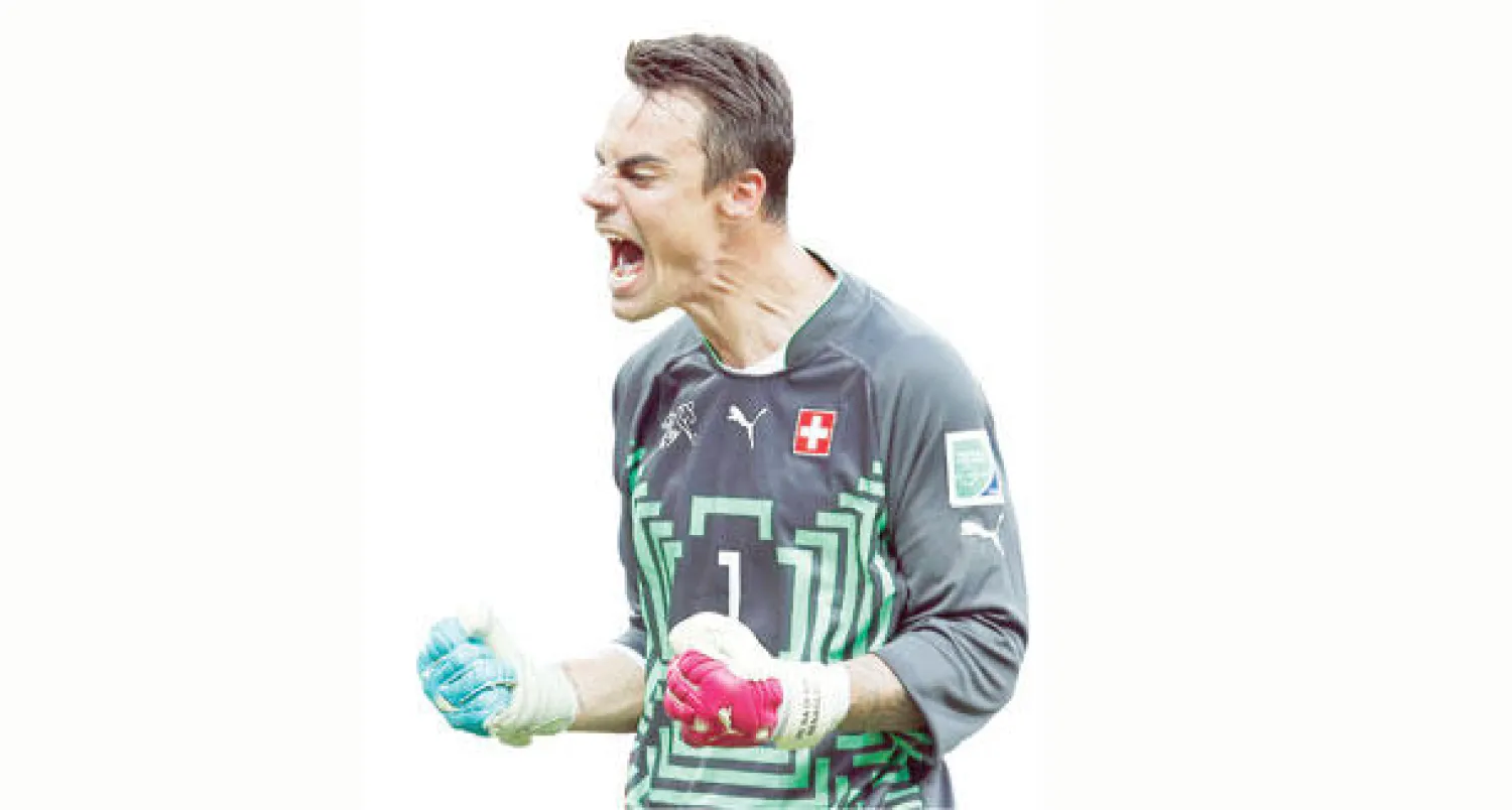 دييغو بيناليو (إ.ب.أ)