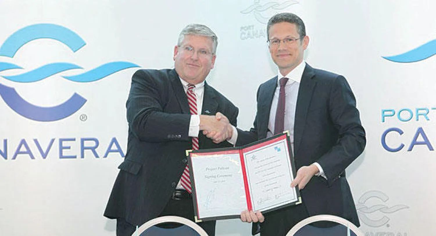 «غلفتينر»: المحطة الجديدة تساهم بتعزيز الاقتصاد المحلي في فلوريدا بما يزيد على 630 مليون دولار