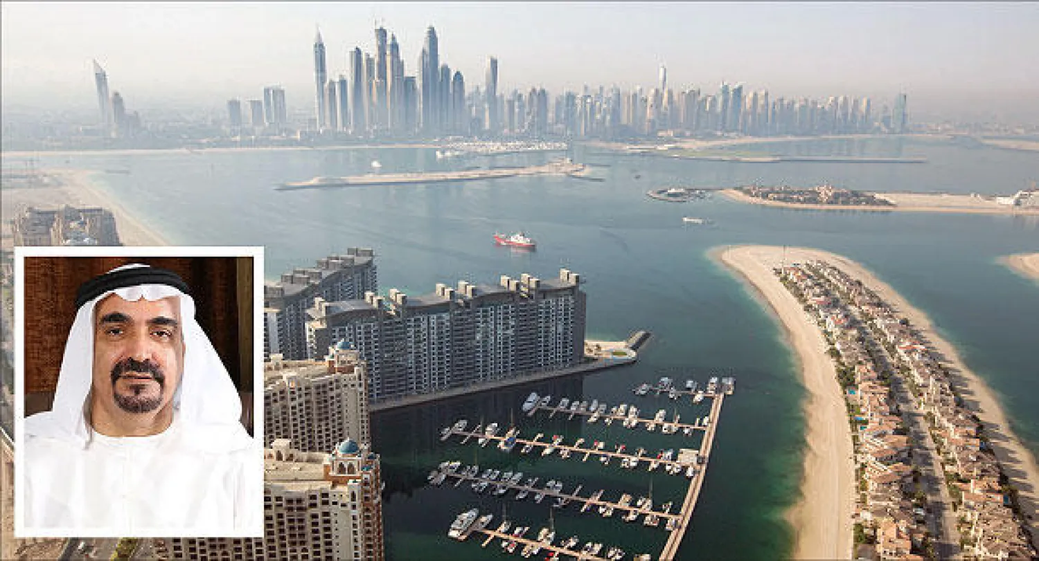 «نخيل» العقارية تستفيد من انتعاش دبي  وتتطلع إلى موقع الصدارة في سوق التطوير العقاري بالإمارة