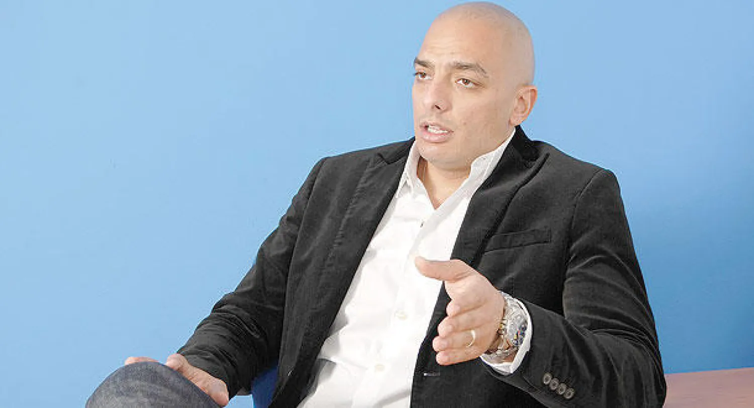 عمر الصاحي مدير عام شركة {سوق دوت كوم}