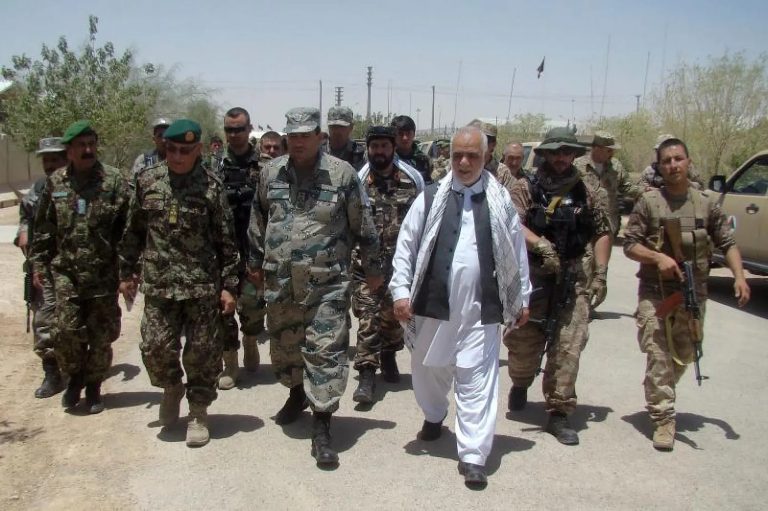 أكثر من 300 قتيل جراء هجمات لـ«طالبان» بأفغانستان