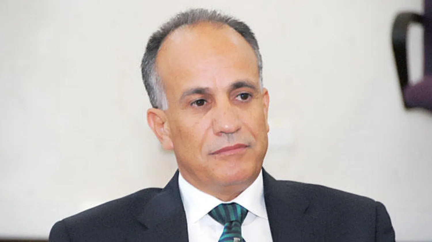 محمد عبو وزير التجارة الخارجية المغربي