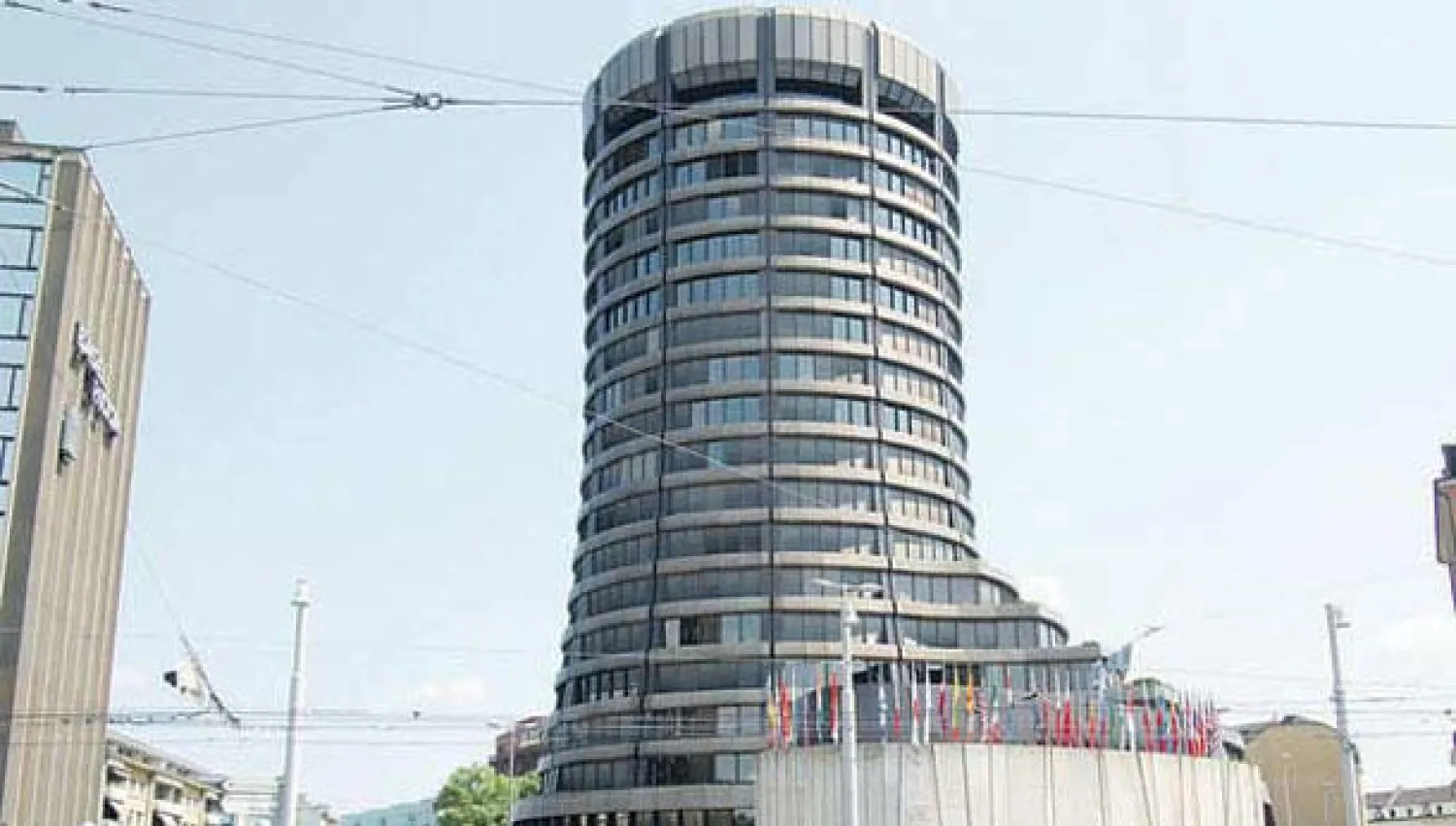 بنك التسويات الدولية