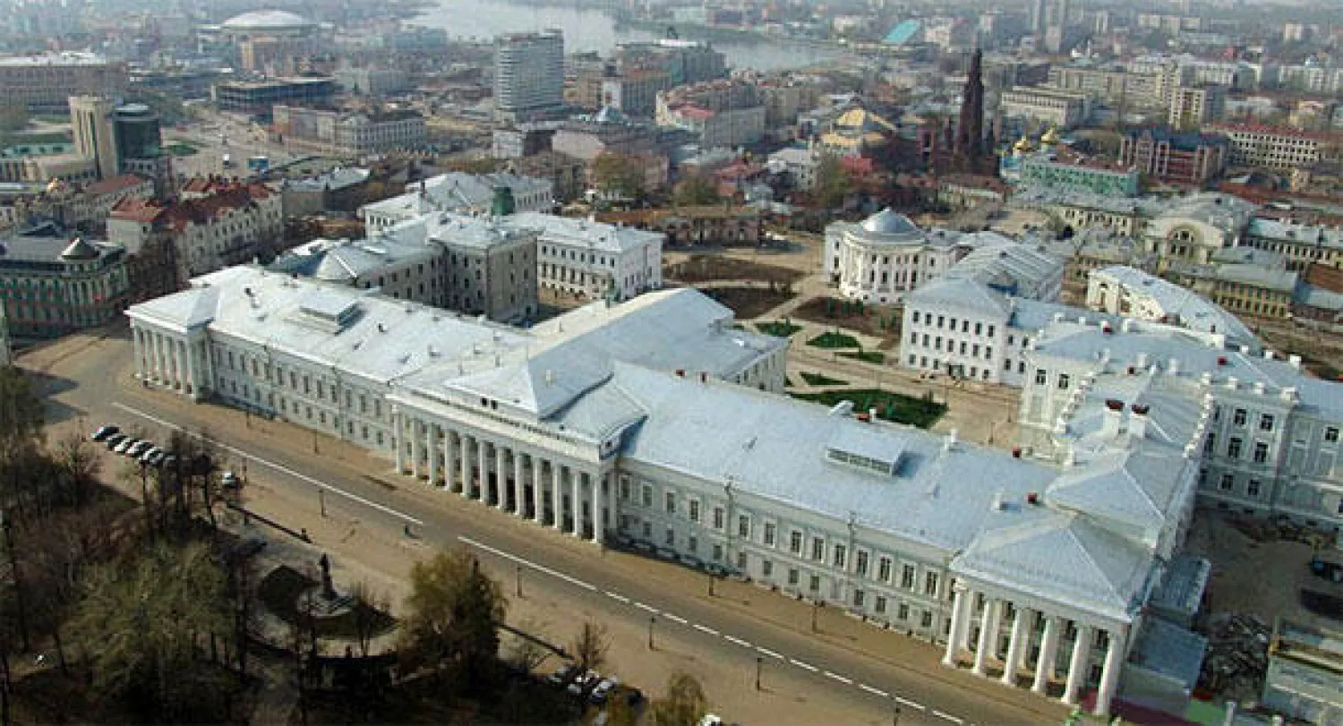 نافذة على جامعة: جامعة قازان الاتحادية.. درس فيها لينين وتولستوي