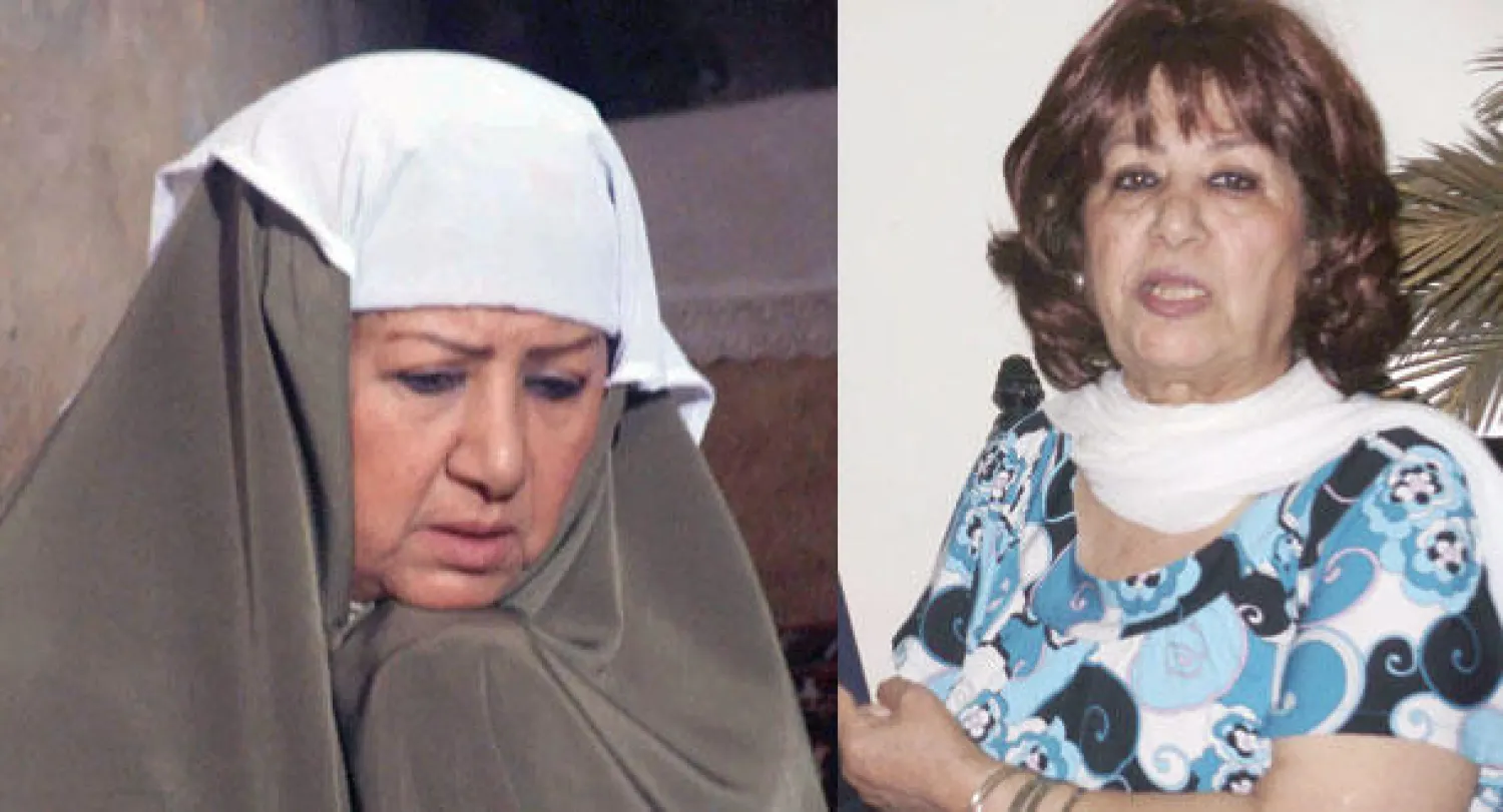 هدى شعراوي: شعبية المسلسل ستستمر.. ووفاة بعض شخصيات العمل أحزننا كثيرا