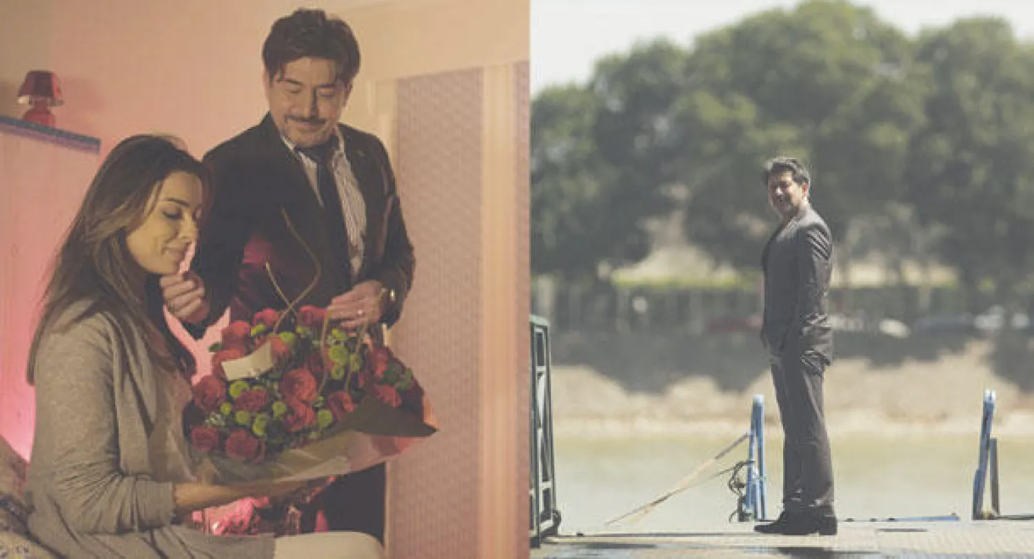 عابد فهد يقدم مسلسل «لو» ويعرض على قناة «إم بي سي»