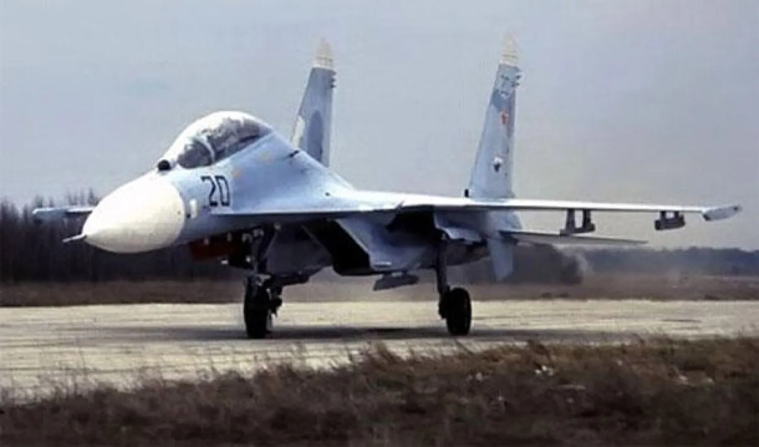 بغداد تراهن على طائرات «سوخوي» الروسية لحسم المعركة ضد «داعش»