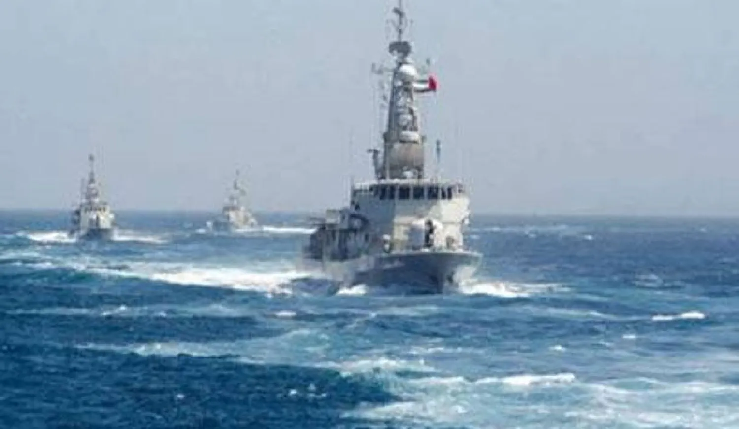 اختتام التدريبات البحرية «خليفة1» في البحر الأحمر بين مصر والإمارات