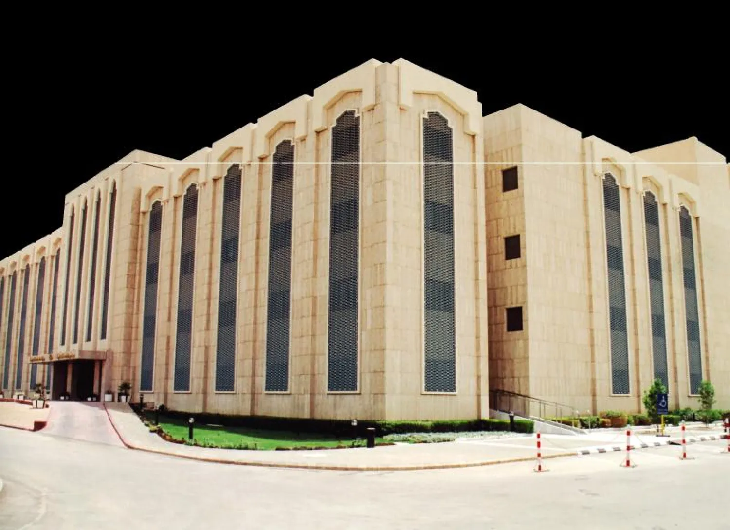 وزارة الخدمة المدنية (الشرق الأوسط)