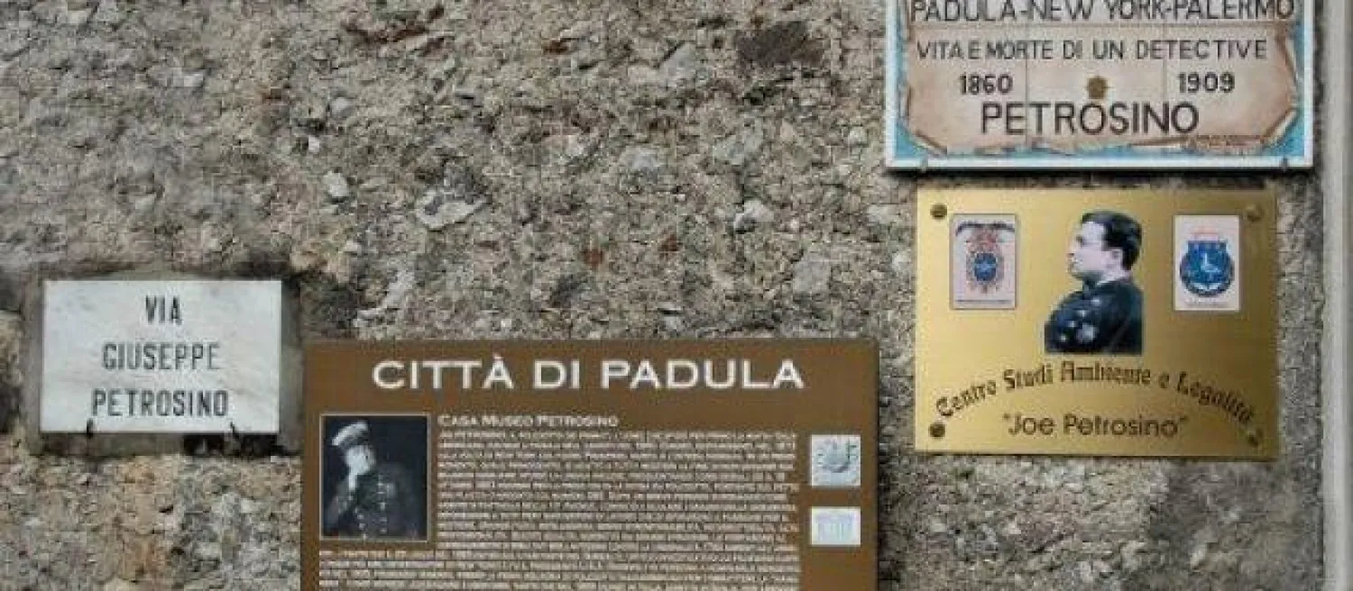 كشف اغتيال غامض لشرطي على أيدي مافيا قبل 105 أعوام