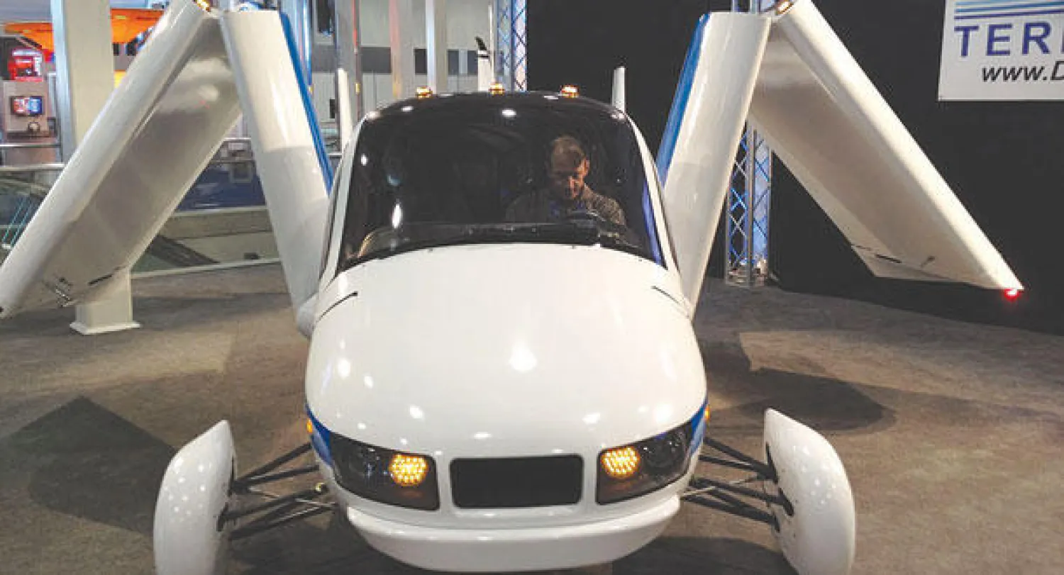 سيارة المستقبل