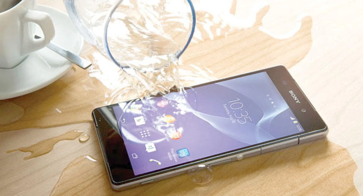 «سوني إكسبيريا زيد 2».. هاتف ذكي بعروض فيديو فائقة.. ويقاوم المياه
