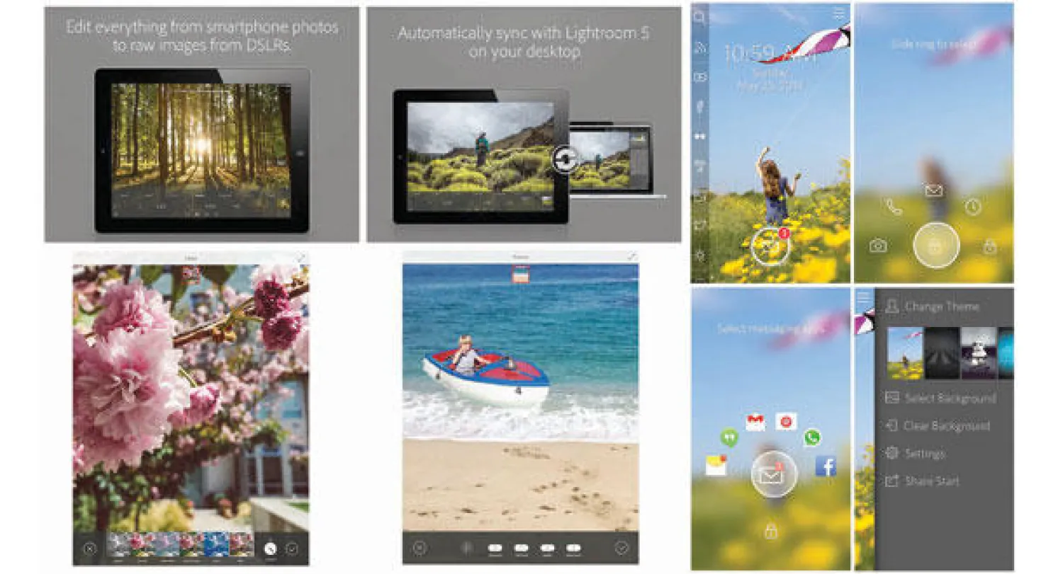 تطبيقات الاسبوع