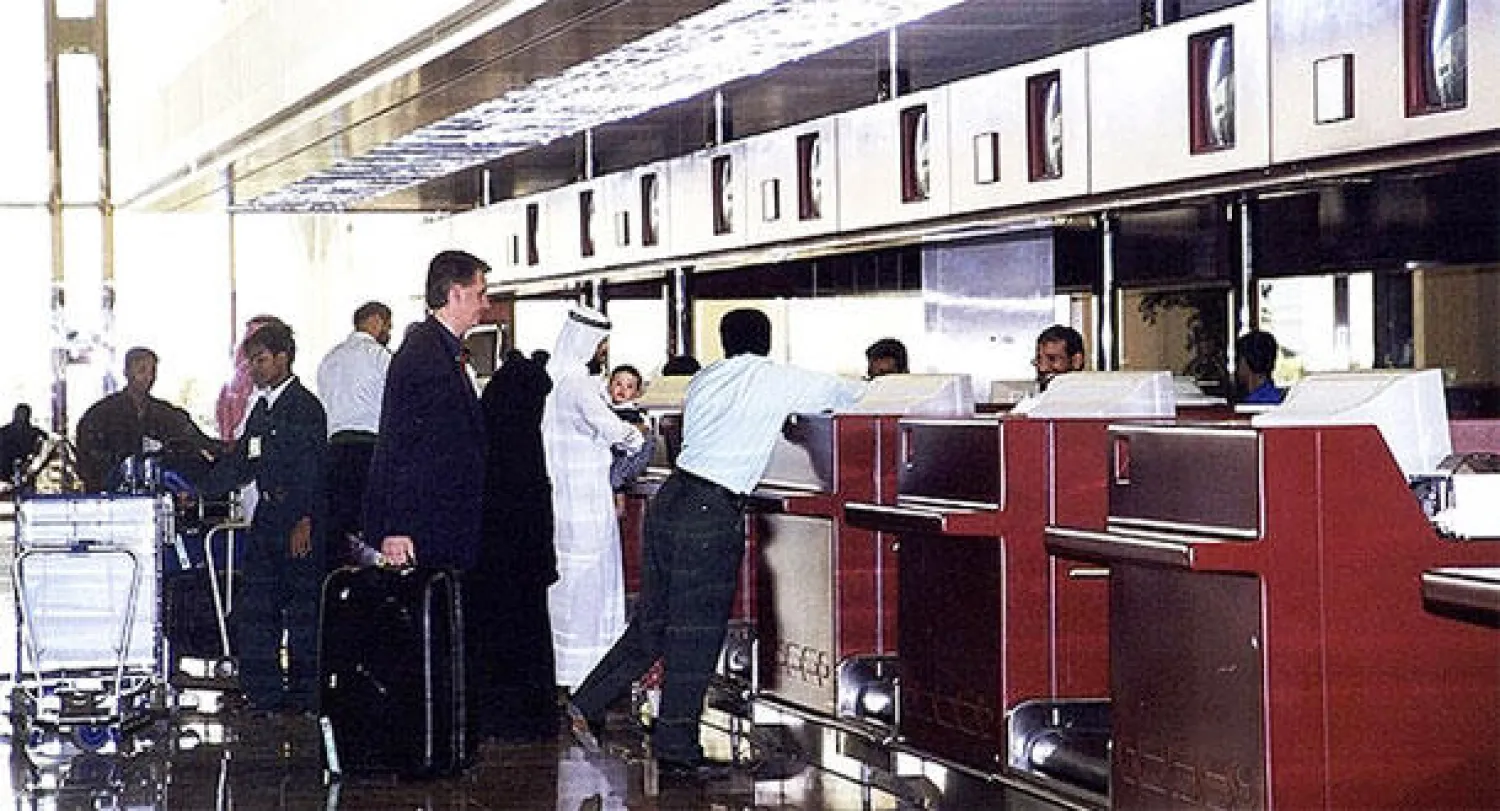 دراسة: التقنيات الحديثة حسّنت أداء العمليات في مطار الملك فهد الدولي