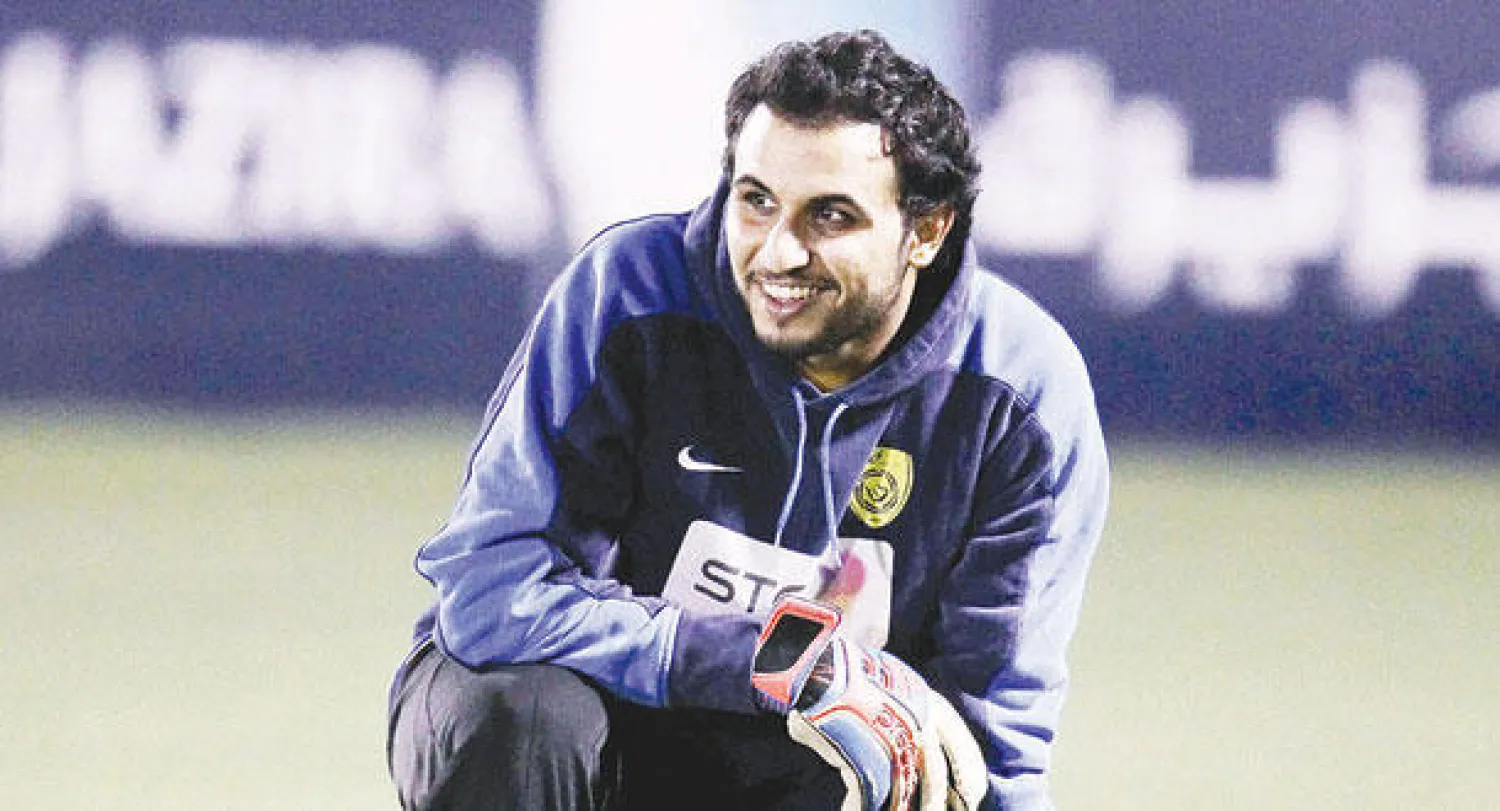 عبد الله العنزي