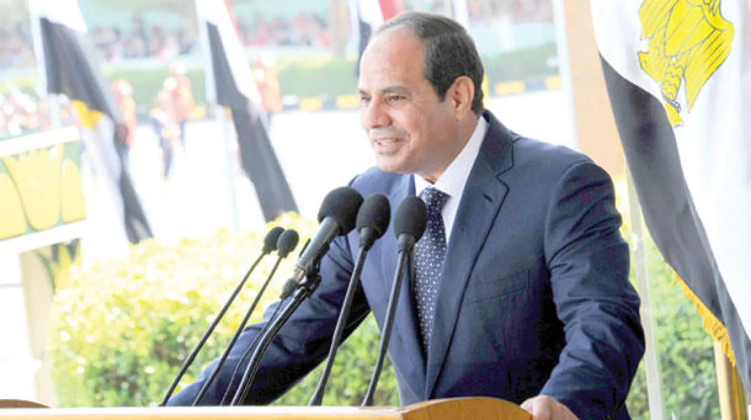 الرئيس عبد الفتاح السيسي