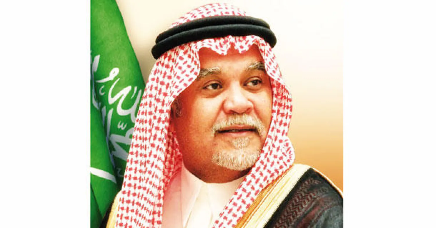 بندر بن سلطان.. مسار متميز لرجل دولة