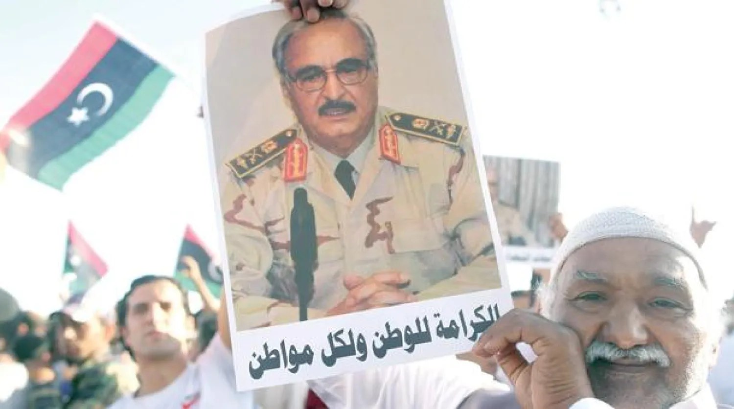 ليبيا... مراكز القوى