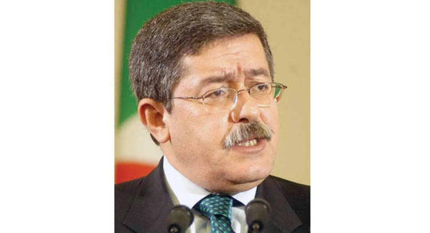 أحمد أويحيى