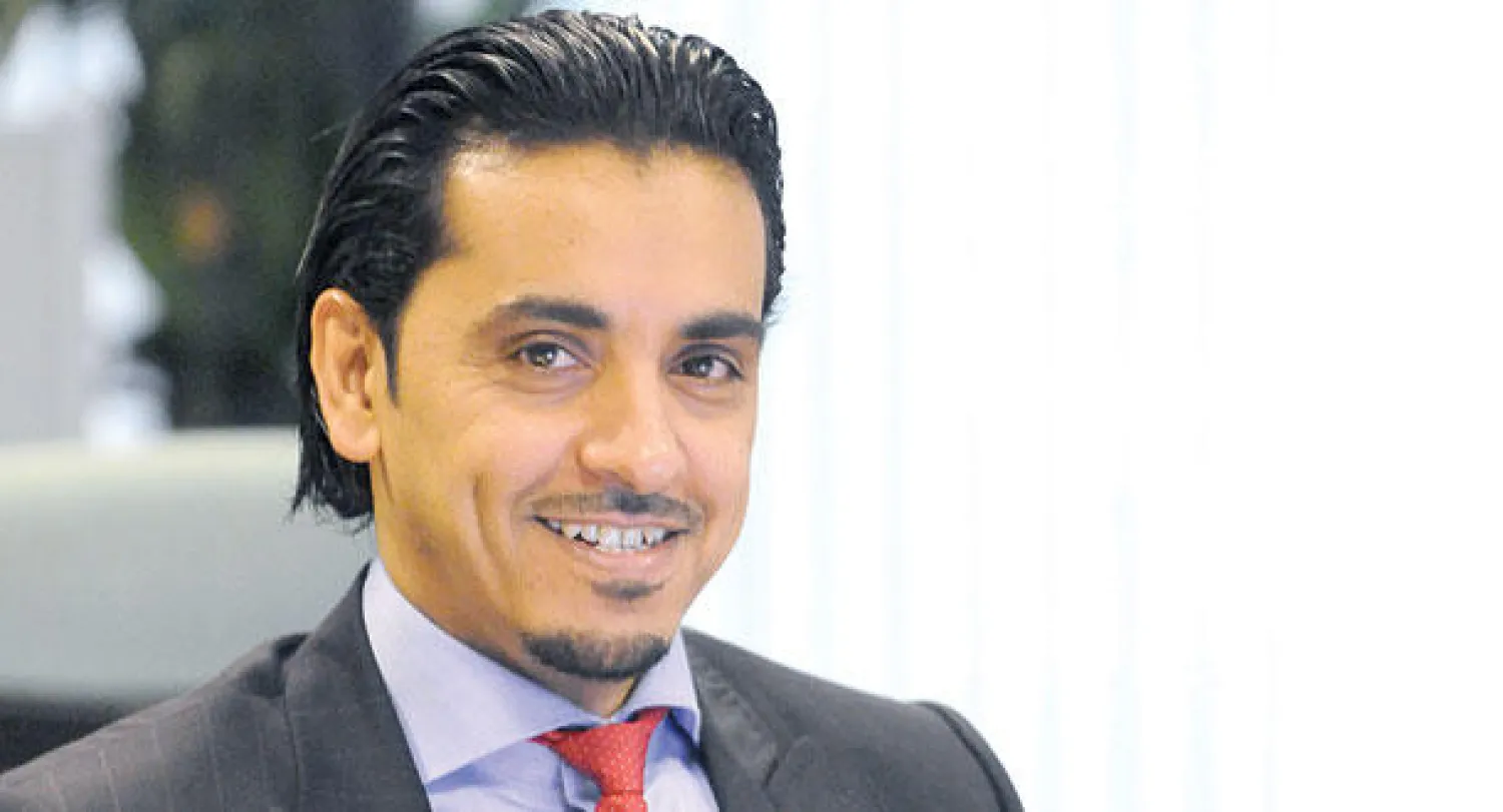 سلمان الدوسري رئيسا لتحرير «الشرق الأوسط»