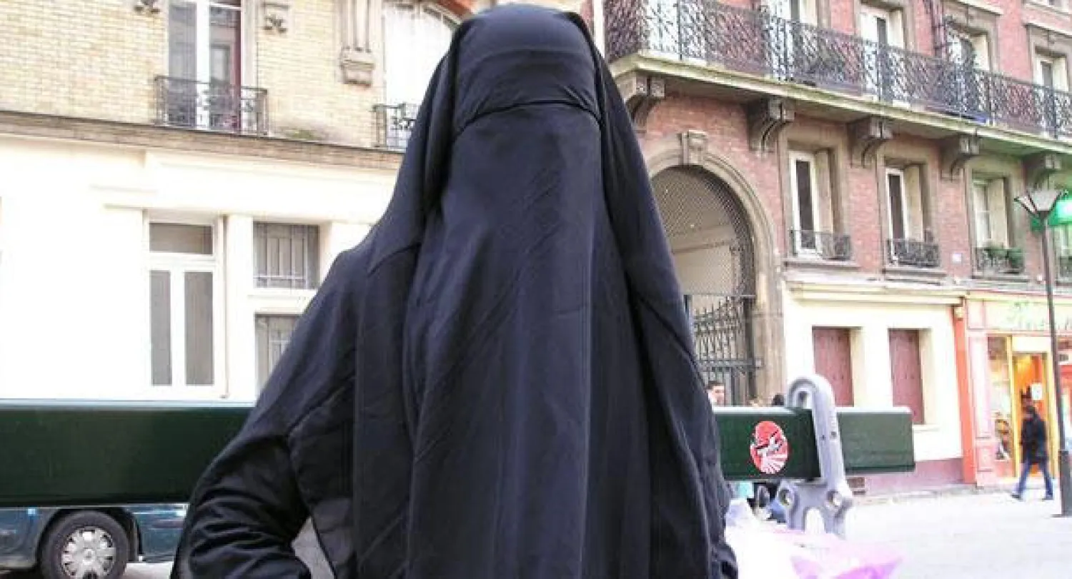 المحكمة الأوروبية: حظر البرقع «لا ينتهك حقوق الإنسان»