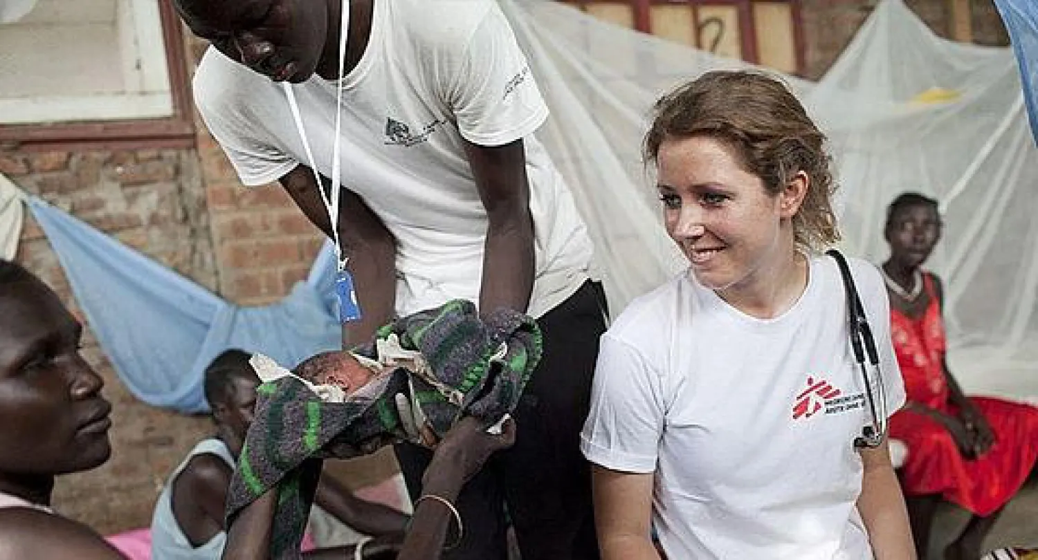 «أطباء بلا حدود» تدين قتل الجرحى بجنوب السودان