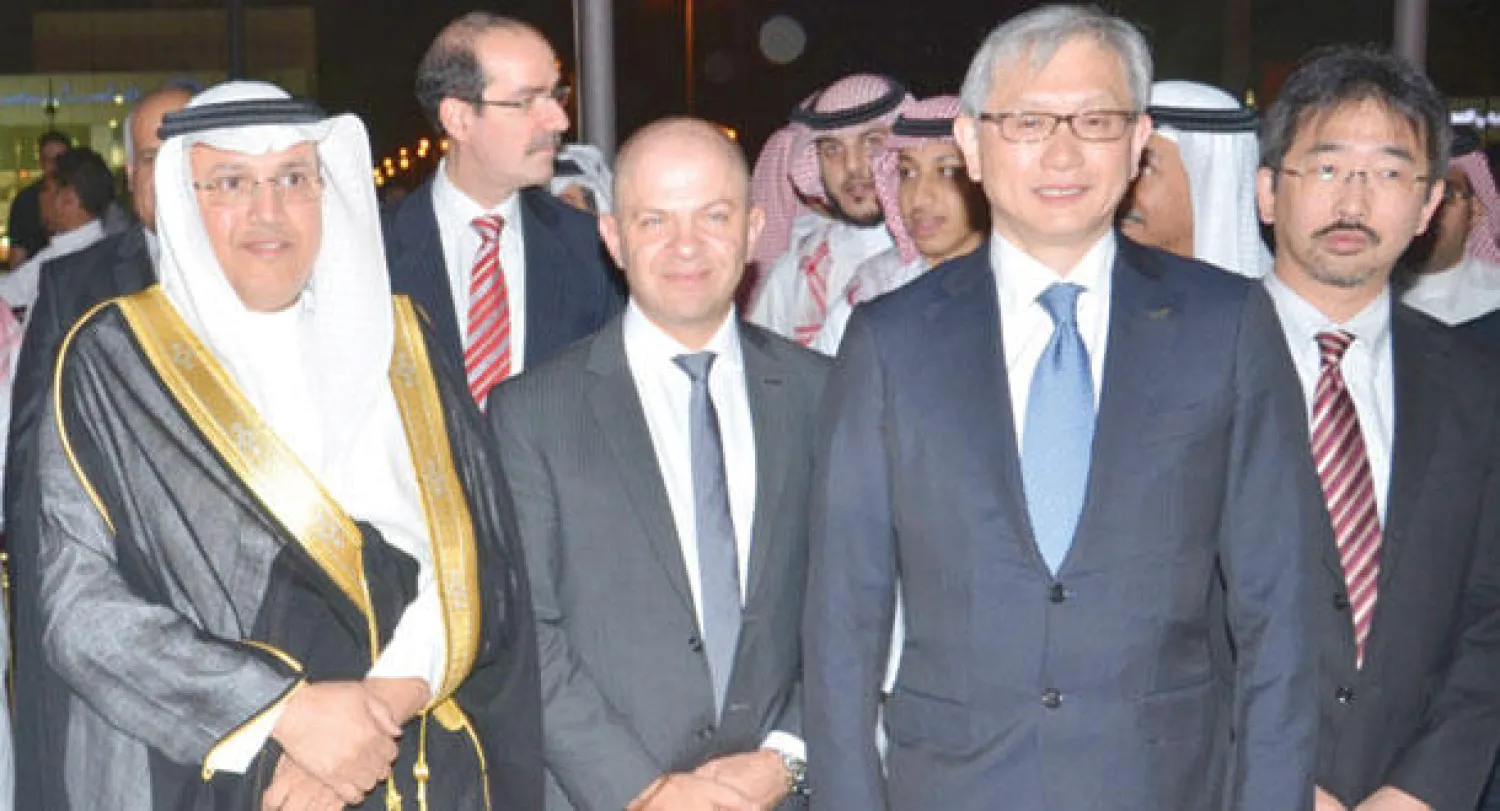 العيسى للسيارات تدشن ثاني صالات العرض التفاعلية لسيارات نيسان في الرياض